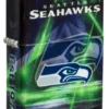 NFL Seattle Seahawks Team Spirit Design