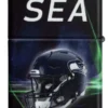 NFL Seattle Seahawks Team Spirit Design