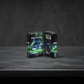 NFL Seattle Seahawks Team Spirit Design