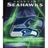 NFL Seattle Seahawks Team Spirit Design