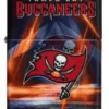 NFL Tampa Bay Buccaneers Team Spirit Design