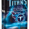 NFL Tennessee Titans Team Spirit Design