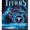 NFL Tennessee Titans Team Spirit Design