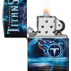 NFL Tennessee Titans Team Spirit Design