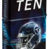 NFL Tennessee Titans Team Spirit Design