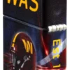 NFL Washington Commanders Team Spirit Design