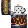 NFL Washington Commanders Team Spirit Design