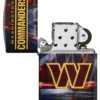 NFL Washington Commanders Team Spirit Design