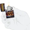 NFL Washington Commanders Team Spirit Design