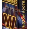 NFL Washington Commanders Team Spirit Design