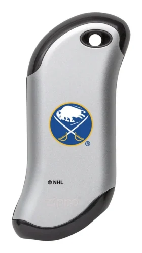 NHL Buffalo Sabres: HeatBank® 9s Rechargeable Hand Warmer