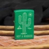 Not a Hugger Design