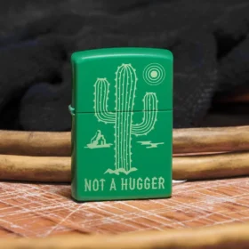 Not a Hugger Design