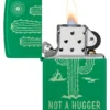 Not a Hugger Design