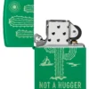 Not a Hugger Design