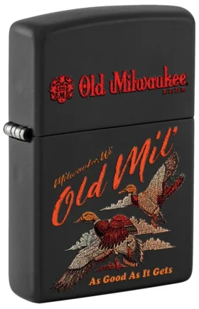 Old Milwaukee Duck Hunt Design