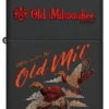 Old Milwaukee Duck Hunt Design