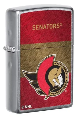 Ottawa Senators® Icon Design