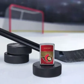 Ottawa Senators® Icon Design