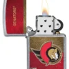 Ottawa Senators® Icon Design
