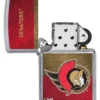 Ottawa Senators® Icon Design
