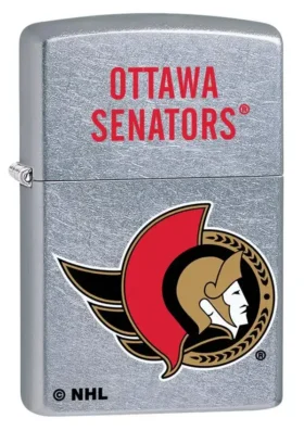 Ottawa Senators® Logo Design