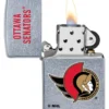 Ottawa Senators® Logo Design