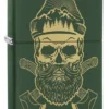 Outdoor Skull Design