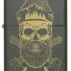 Outdoor Skull Design