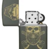 Outdoor Skull Design
