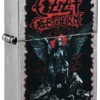 Ozzy Osbourne Angel Wings Design
