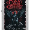 Ozzy Osbourne Angel Wings Design
