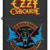 Ozzy Osbourne No More Tours Design