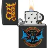 Ozzy Osbourne No More Tours Design