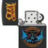Ozzy Osbourne No More Tours Design