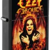 Ozzy Osbourne Prince of Darkness Design