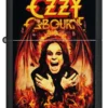Ozzy Osbourne Prince of Darkness Design