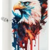 Painted Eagle Design