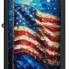 Painted Flag Design