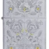 Painted Floral Design
