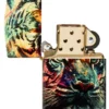 Painted Tiger Design