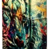 Painted Tiger Design