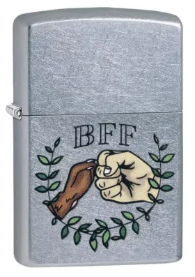 Paw Bump Design