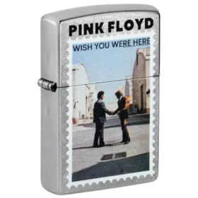 Pink Floyd Wish You Were Here Design