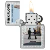 Pink Floyd Wish You Were Here Design