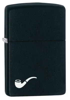 Pipe Black Matte