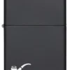 Pipe Black Matte