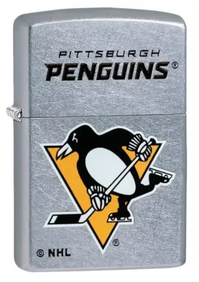 Pittsburgh Penguins® Logo Design