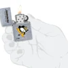 Pittsburgh Penguins® Logo Design
