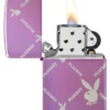 Playboy Argyle Design